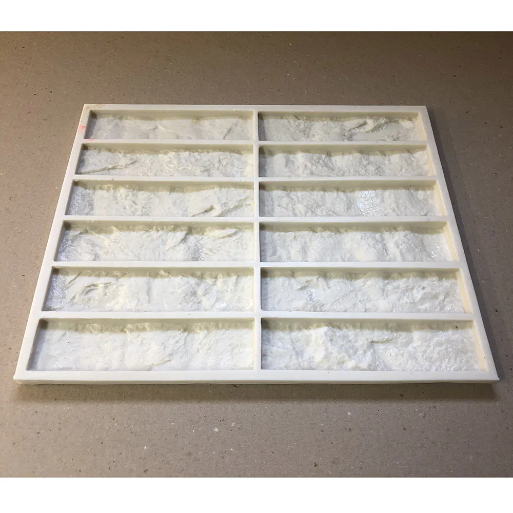 Полиуретановая форма Венский клинкер F570B — фото 3